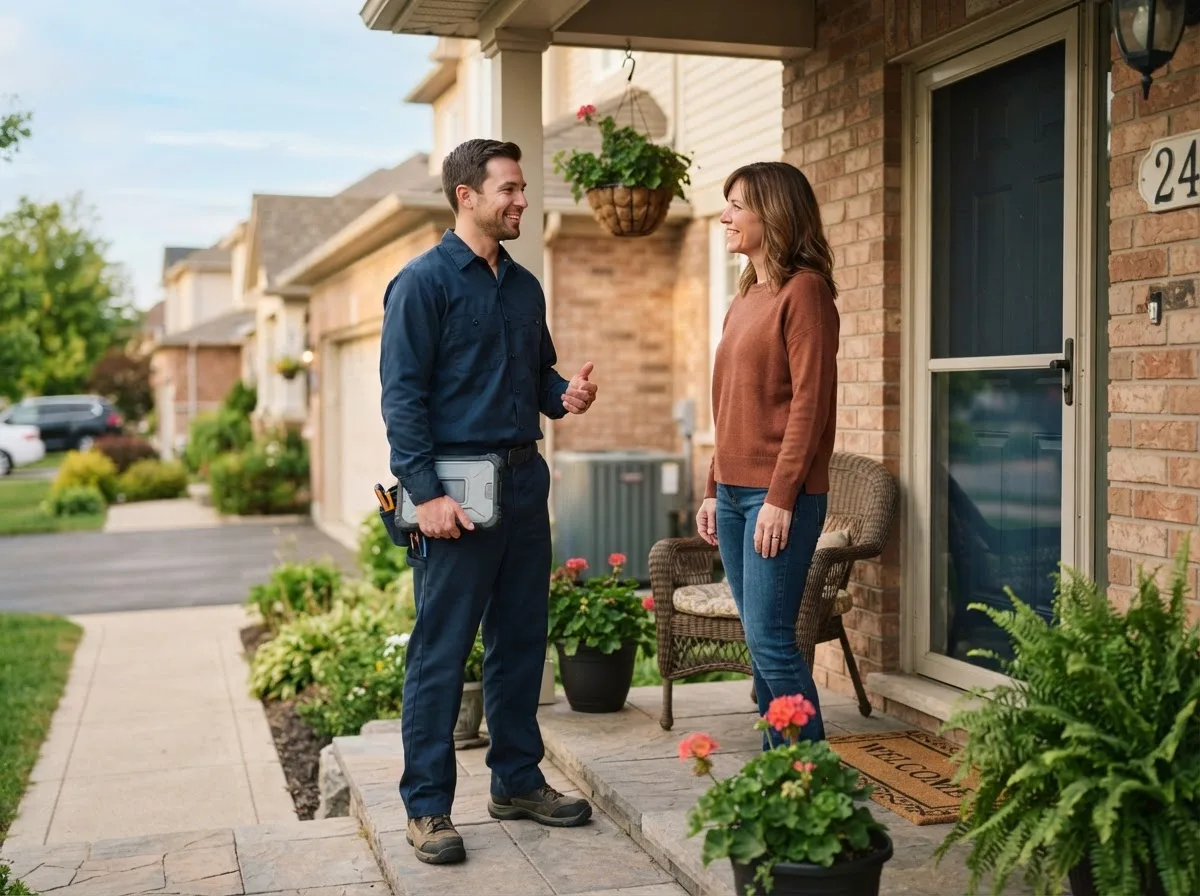 HVAC repair FAQs for Waynesville, NC